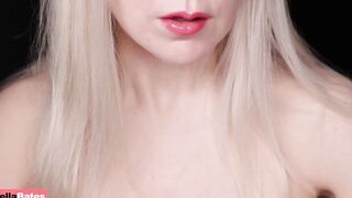 ASMR! I want you to Cum only Hearing my VOICE