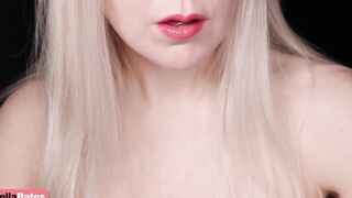 ASMR! I want you to Cum only Hearing my VOICE