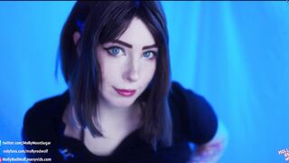 IRobot Fucks Samsung Sam - MollyRedWolf