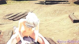 Disney Princess Cartoon Frozen Elsa Compilation - Animated Cartoon Manga Game 3D Porn Animation - Hand Job, oral sex, banged!, cummed...