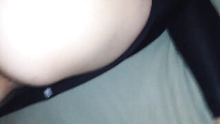 O2 (Amoul Solo) - 08 - Come pounded me inside my satin panties, underwear, heels, pantyhose