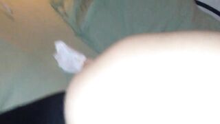 O2 (Amoul Solo) - 08 - Come pounded me inside my satin panties, underwear, heels, pantyhose