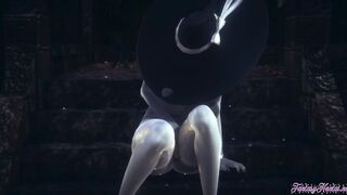 Resident Evil Animated 3D - Lady Dimitresku fingers and squirting into a raining day - Japanese manga animated anime game porn