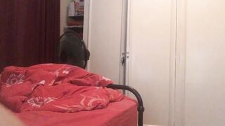 O2 (Amoul Solo) - 05 - Come banged! me into my satin panties, lingerie, heels, pantyhose