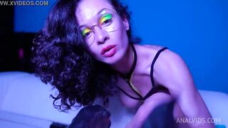 Next Anal Destination is Boned Machine - Ruined Booty, Anal Destruction Non-stop for Slutty Bitch Stacy Bloom SBS070