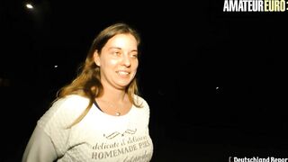 DEUTSHLAND REPORT - NEWBIE SLUTS IS INTO FOR SOME HARDCORE FUN WITH HER BF