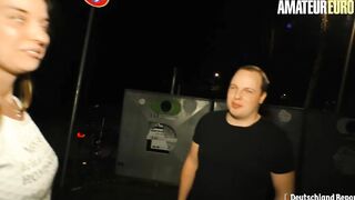 DEUTSHLAND REPORT - NEWBIE SLUTS IS INTO FOR SOME HARDCORE FUN WITH HER BF