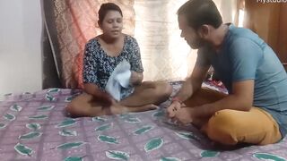 punjab Home tutor fucking Bombshell teenie school girl at home, enjoy with clear audio