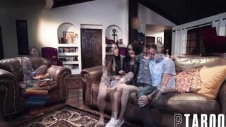 Fucking The Neighbor 04 - Sawyer Cassidy, Mina Moon