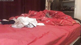 O2 (Amoul Solo) 06 - Come nailed me into my satin underwear, underwear, heels, pantyhose