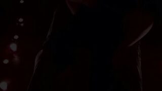 Blowing the love juice inside the middle of the dark