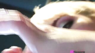 Young Fox With A Round Butt Nastya Women - Compilation Part two!