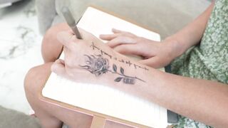 Cute Chloe gets fucked by an older perv Hoe 2