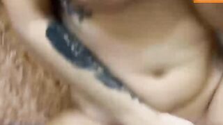 Passionate Sex with StepSister on the Fl