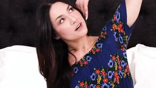 Nasty Dark Haired Isabel Wouldn't Mind Tongue Fucking Her Girlfriend!