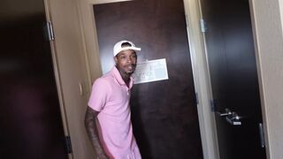 treasurethegreat-josh CRUSHING LONG EBONY DICKS THEY LOVE IT three