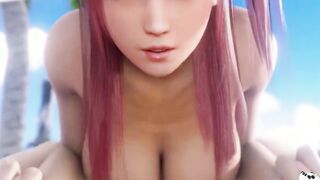 POV 3D HENTAI Animations Collection