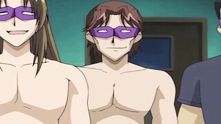 Depravity: Destruction of a Female Teacher 03 ▱ HENTAI PORN