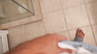 Pretty MILF with big tits gets fucked Hoe 2