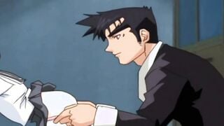 Daiakuji: The Xena Buster 07 ▣ El mercenario del sexo