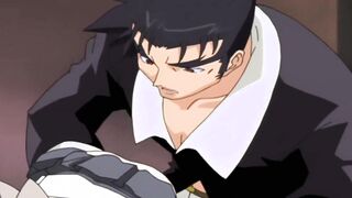 Daiakuji: The Xena Buster 07 ▣ El mercenario del sexo