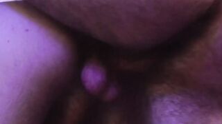 An intense craving of a sex deprived pastor for big cock