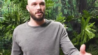 Gorgeous Camper gets analed by friend inside tent
