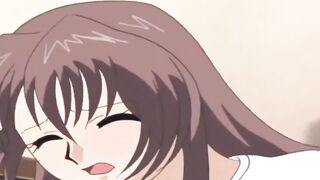 Horny Boy Fucks His Brother`s Wife - HENTAI UNCENSORED