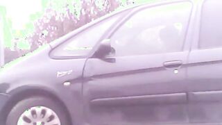FILMED BY A VOYEUR