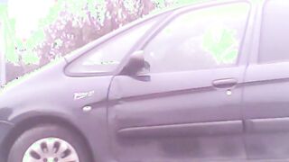 FILMED BY A VOYEUR