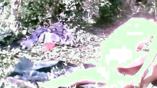 OLD CUPLE FUCKING IN FORESTO