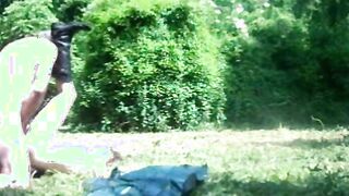 CLOSE COUPLE FOREST