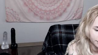 ScarletteMoonXO Bawdy exhibition at CharmCams