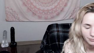 ScarletteMoonXO Bawdy exhibition at CharmCams
