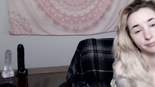 ScarletteMoonXO Bawdy exhibition at CharmCams