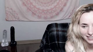 ScarletteMoonXO Bawdy exhibition at CharmCams