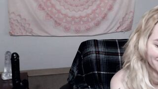 ScarletteMoonXO Bawdy exhibition at CharmCams
