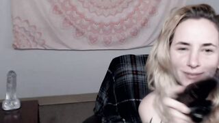ScarletteMoonXO Bawdy exhibition at CharmCams