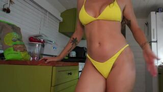 Naturallkim Sensuous gala at stripTango