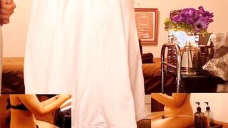 Hanabi-hentai Erotic extravaganza at stripTango