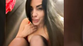 CrazzyChicks Sensual escapade at stripTango