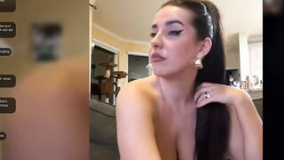 RoxxyDallas Adult cam live chat at stripTango
