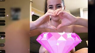 RoxxyDallas Alluring act at stripTango