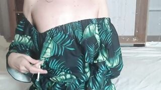 Frederica_ Erotic pageant at stripTango Hoe 2