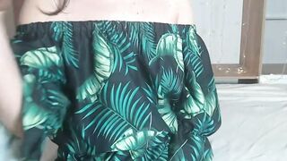 Frederica_ Erotic pageant at stripTango Hoe 2