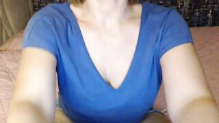 Mallinia Lustful drama at stripTango