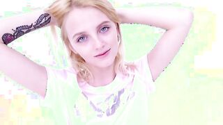 Petite Girl gets Tiny Little Cunt Fucked