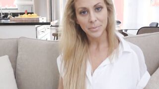 Stepmom begs her stepson for sex Hoe 2