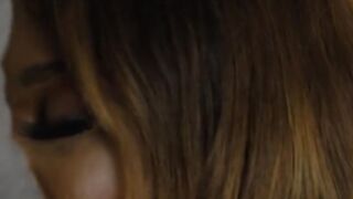 TS Jexxxica gets barebacked by pervert gym buddy