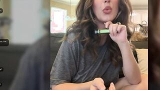 RoxxyDallas Free live porn at stripTango Hoe 2